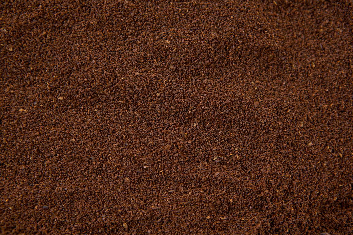 Coffee powder